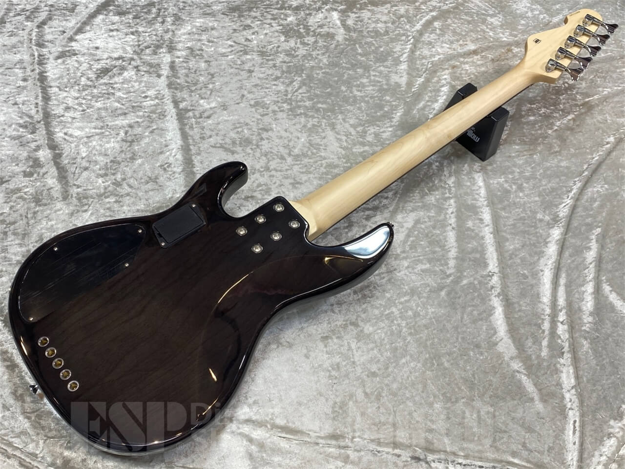 【即納可能】E-II AP-5 /See Thru Black/ GWS - 8