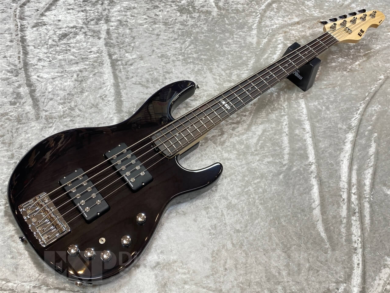 【即納可能】E-II AP-5 /See Thru Black/ GWS