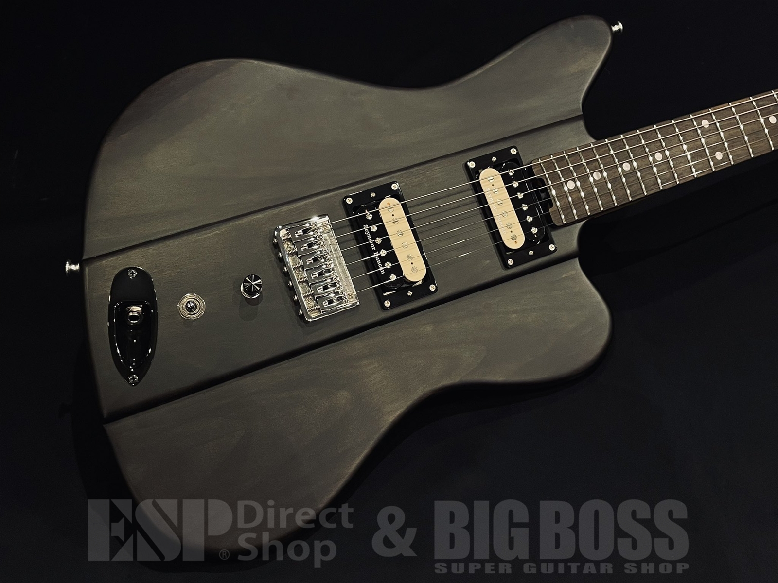 【即納可能】EDWARDS (エドワーズ)Platinum Edition KARMASTER (9mm Parabellum Bullet/滝 善充 Model) 京都店 - 2