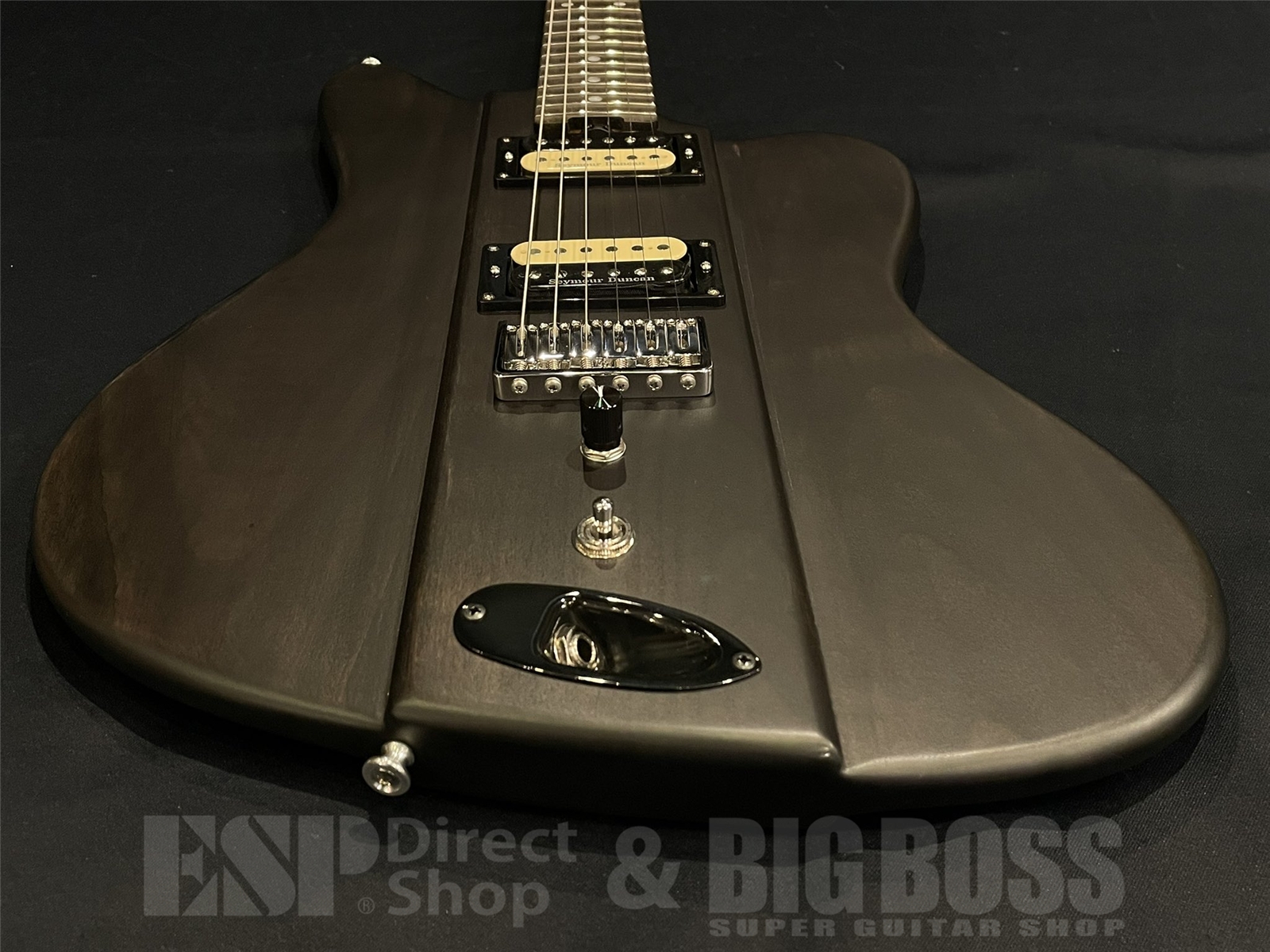 【即納可能】EDWARDS (エドワーズ)Platinum Edition KARMASTER (9mm Parabellum Bullet/滝 善充 Model) 京都店 - 7