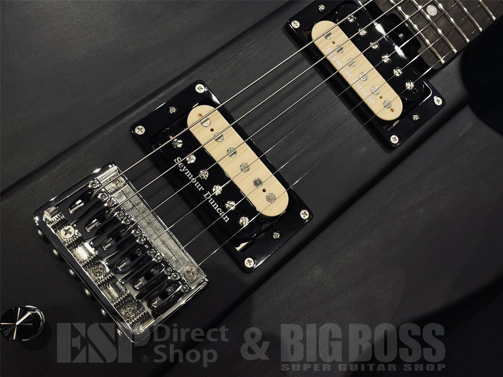 【即納可能】EDWARDS (エドワーズ)Platinum Edition KARMASTER (9mm Parabellum Bullet/滝 善充 Model) 京都店 - 4