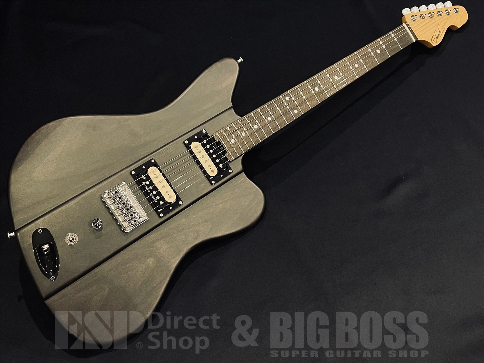 【即納可能】EDWARDS (エドワーズ)Platinum Edition KARMASTER (9mm Parabellum Bullet/滝 善充 Model) 京都店