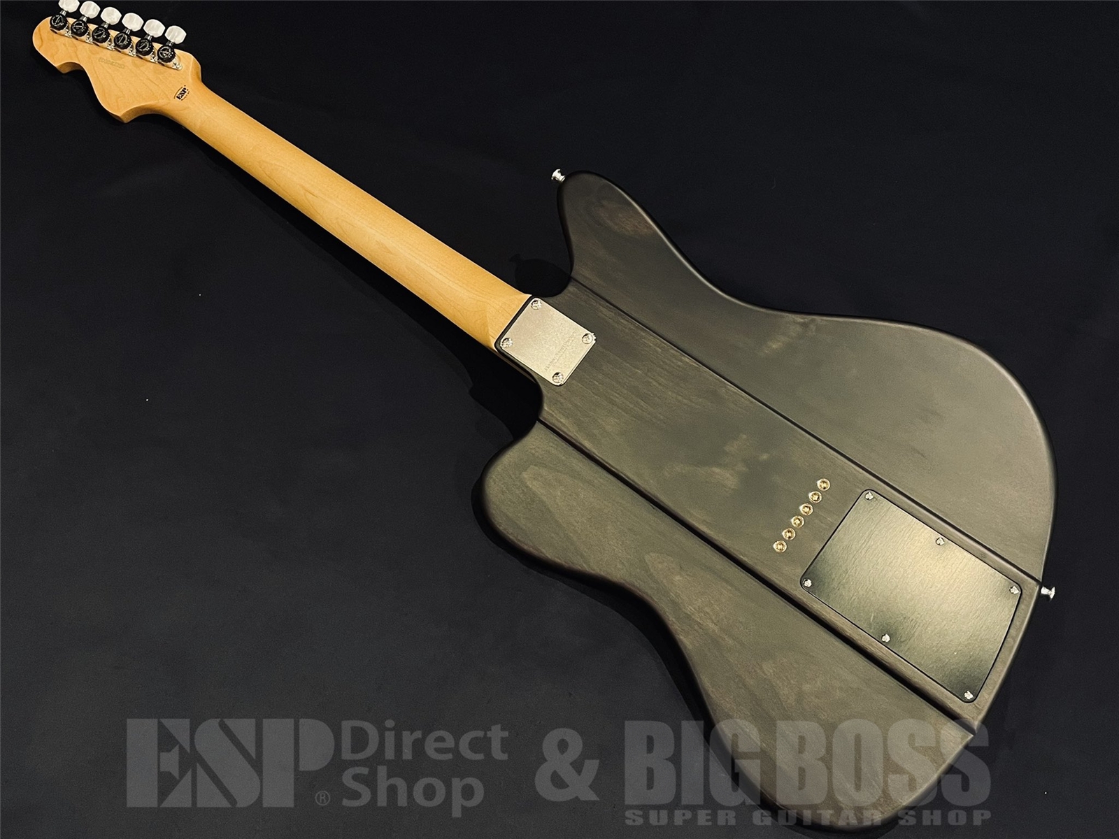 【即納可能】EDWARDS (エドワーズ)Platinum Edition KARMASTER (9mm Parabellum Bullet/滝 善充 Model) 京都店 - 8