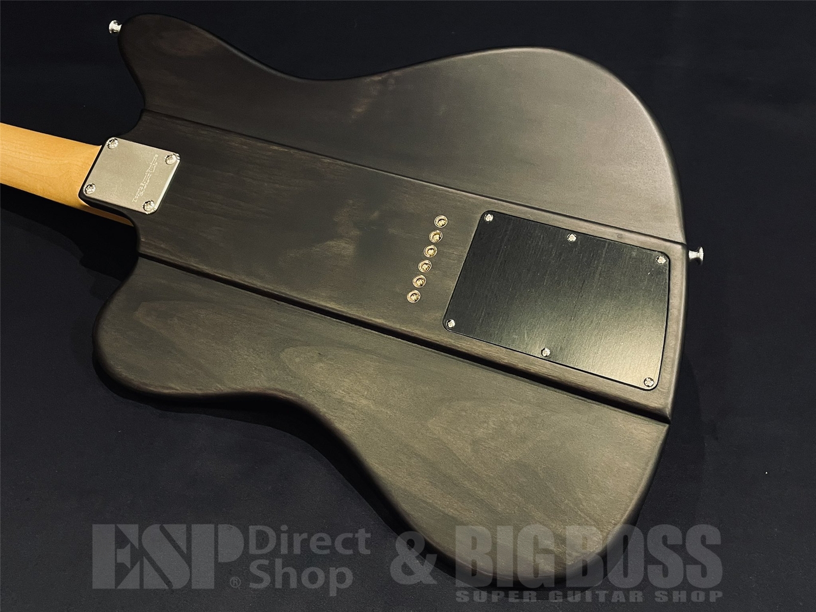 【即納可能】EDWARDS (エドワーズ)Platinum Edition KARMASTER (9mm Parabellum Bullet/滝 善充 Model) 京都店 - 9