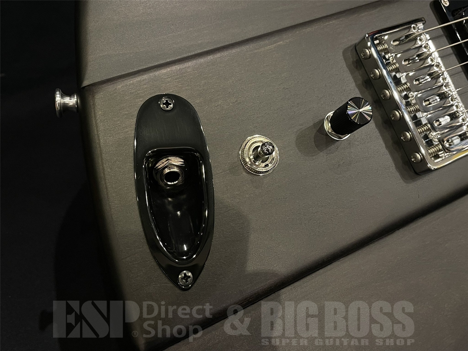 【即納可能】EDWARDS (エドワーズ)Platinum Edition KARMASTER (9mm Parabellum Bullet/滝 善充 Model) 京都店 - 3