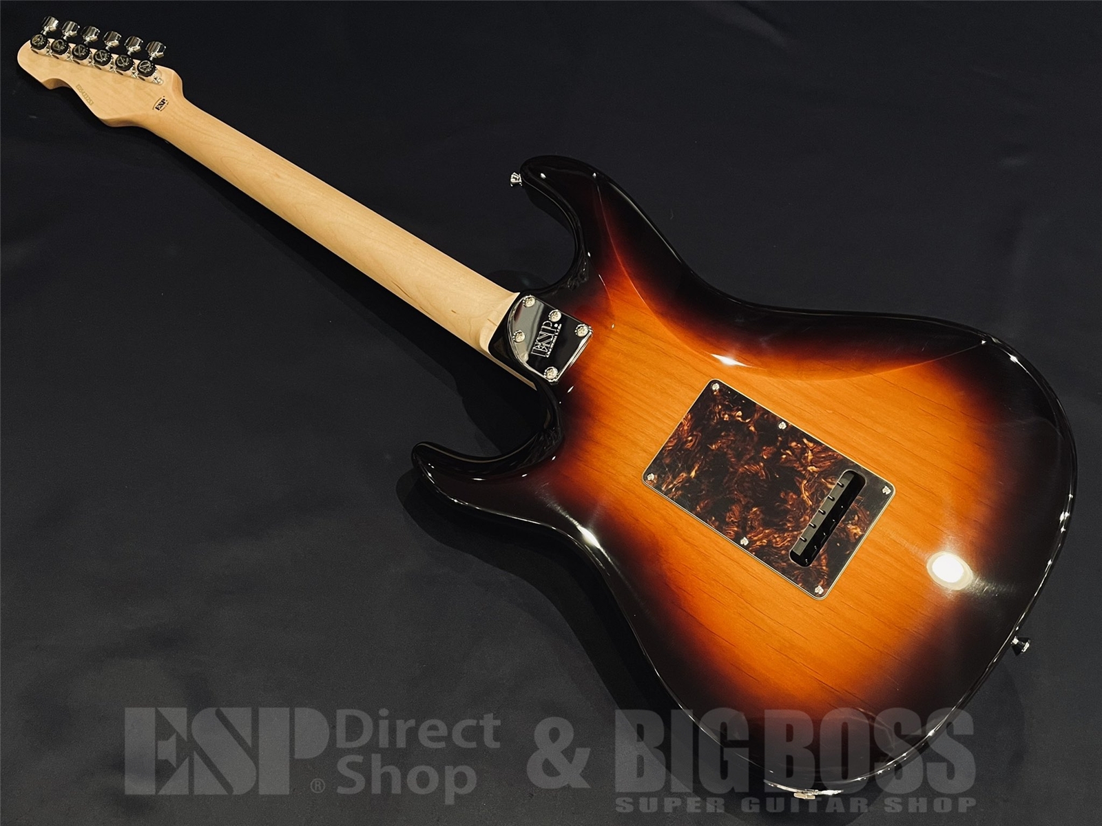【即納可能】EDWARDS(エドワーズ) E-SNAPPER-AL/R / 3 Tone Sunburst 京都店 - 8