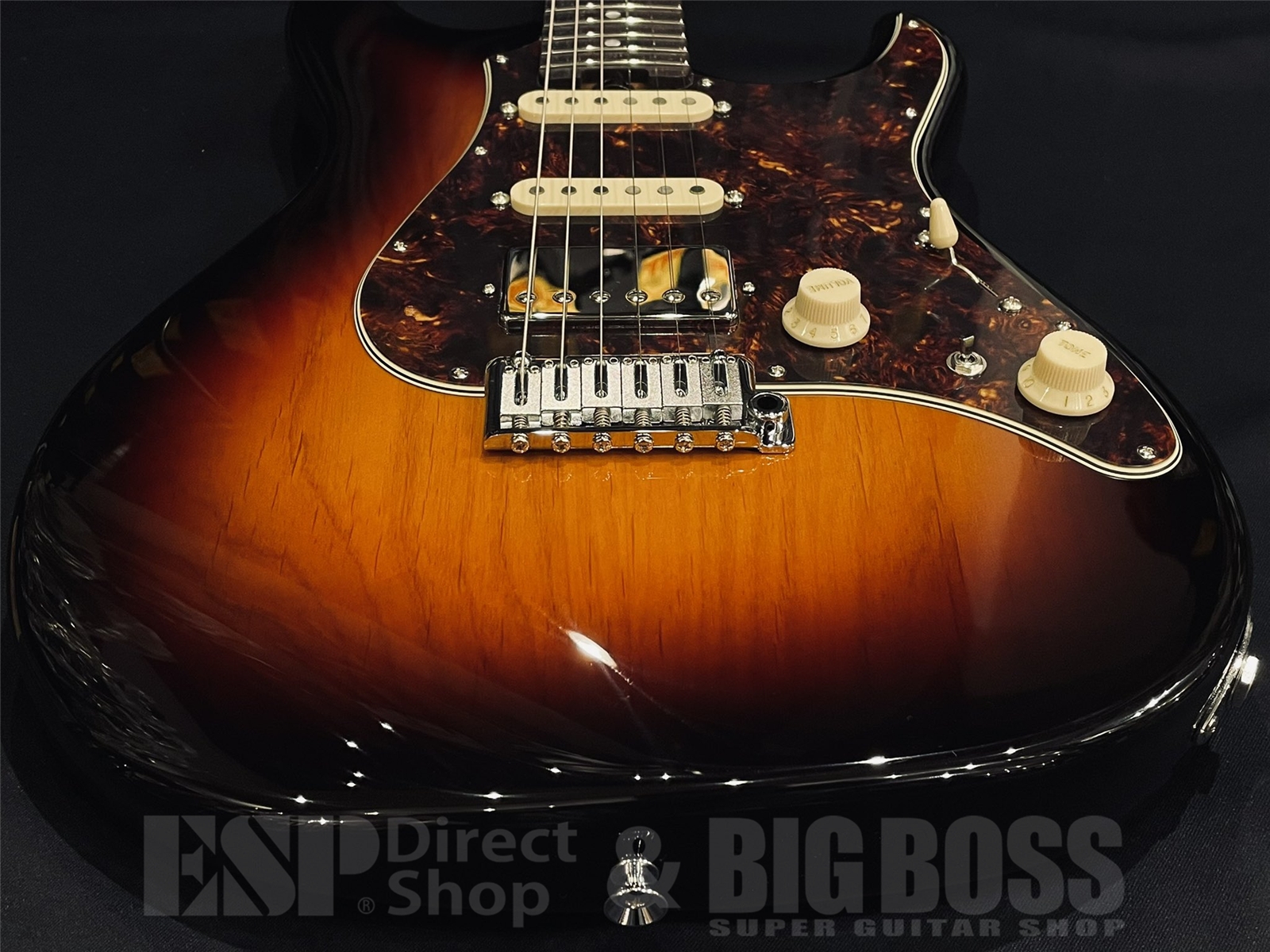 【即納可能】EDWARDS(エドワーズ) E-SNAPPER-AL/R / 3 Tone Sunburst 京都店 - 7