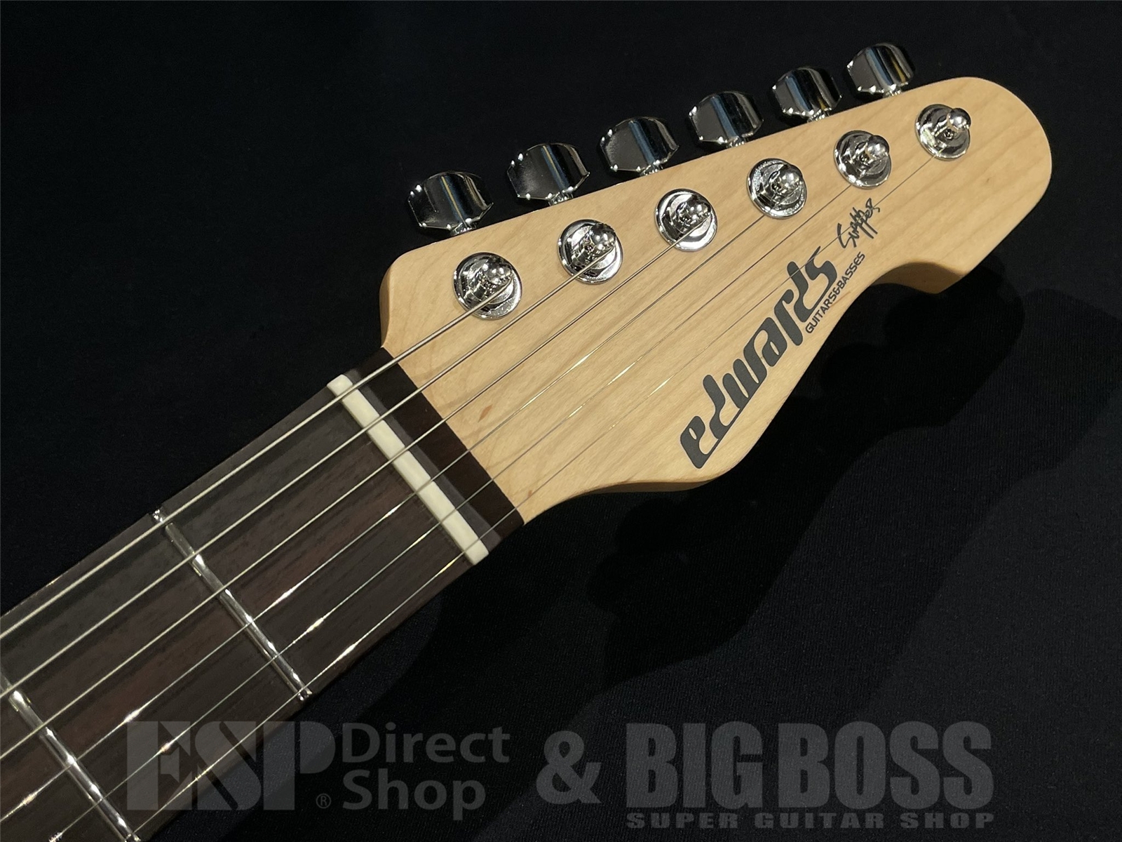 【即納可能】EDWARDS(エドワーズ) E-SNAPPER-AL/R / 3 Tone Sunburst 京都店 - 6