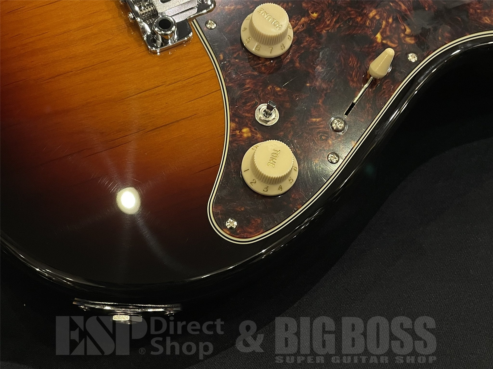 【即納可能】EDWARDS(エドワーズ) E-SNAPPER-AL/R / 3 Tone Sunburst 京都店 - 3