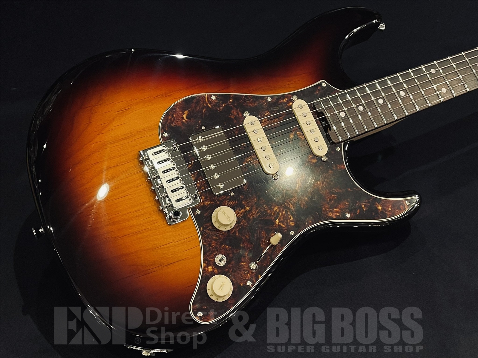 【即納可能】EDWARDS(エドワーズ) E-SNAPPER-AL/R / 3 Tone Sunburst 京都店 - 2