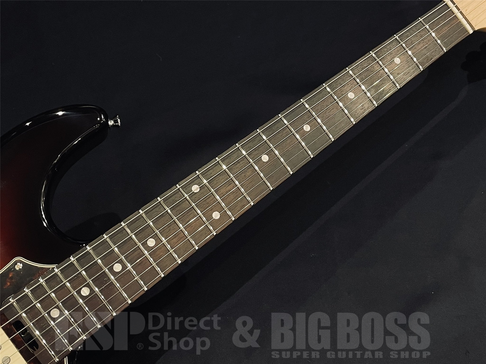 【即納可能】EDWARDS(エドワーズ) E-SNAPPER-AL/R / 3 Tone Sunburst 京都店 - 5