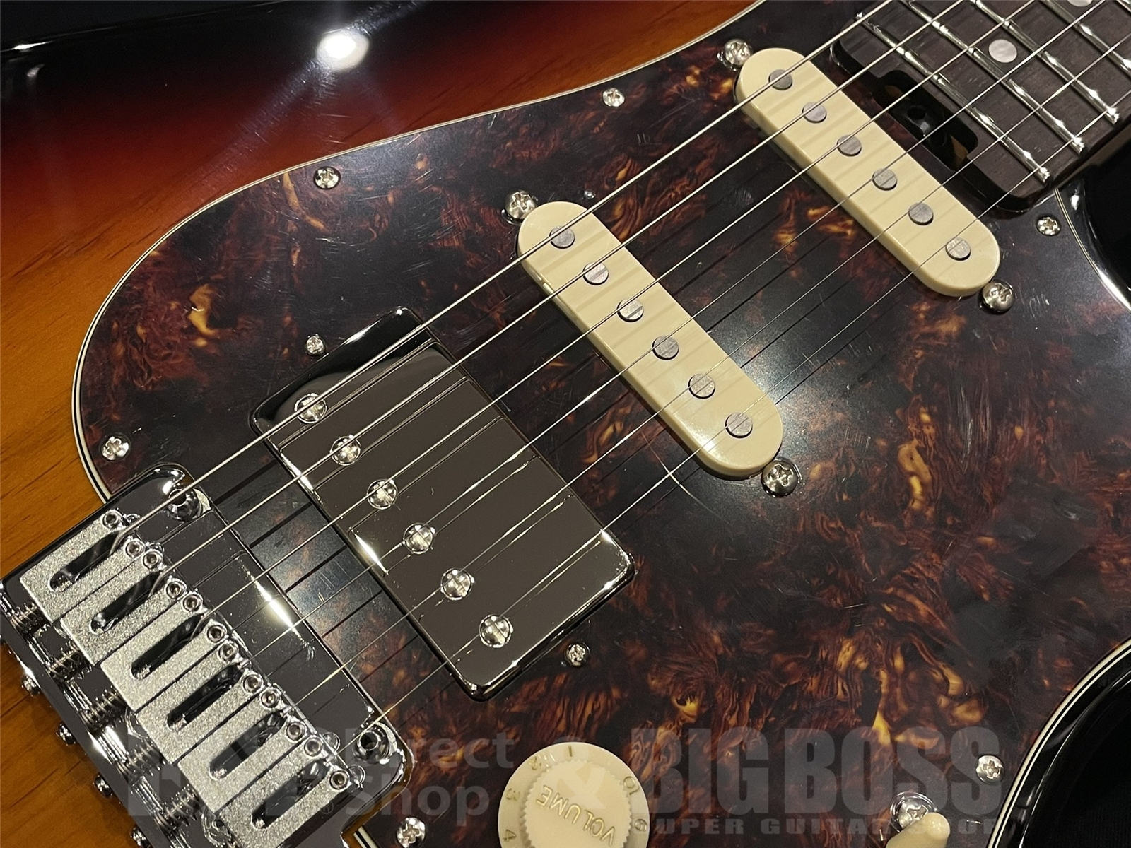 【即納可能】EDWARDS(エドワーズ) E-SNAPPER-AL/R / 3 Tone Sunburst 京都店 - 4