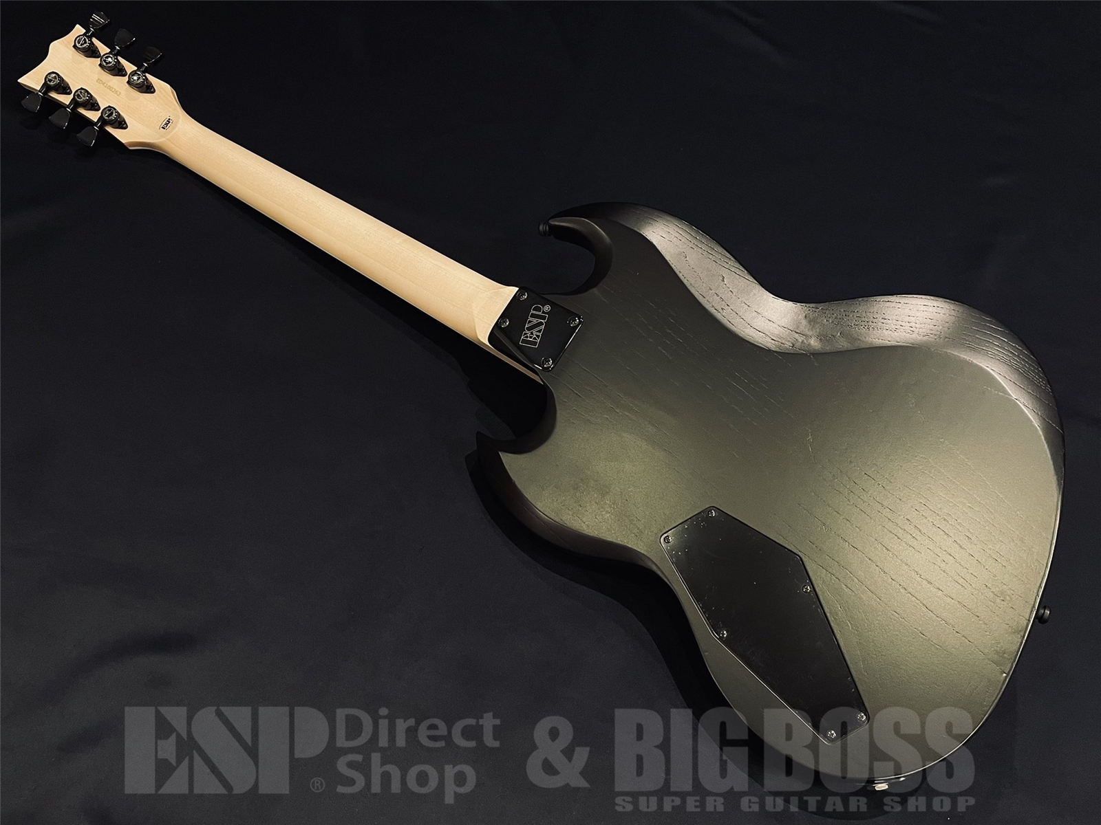 【即納可能】EDWARDS (エドワーズ) E-VIPER-1H / Alternative Black 京都店 - 8