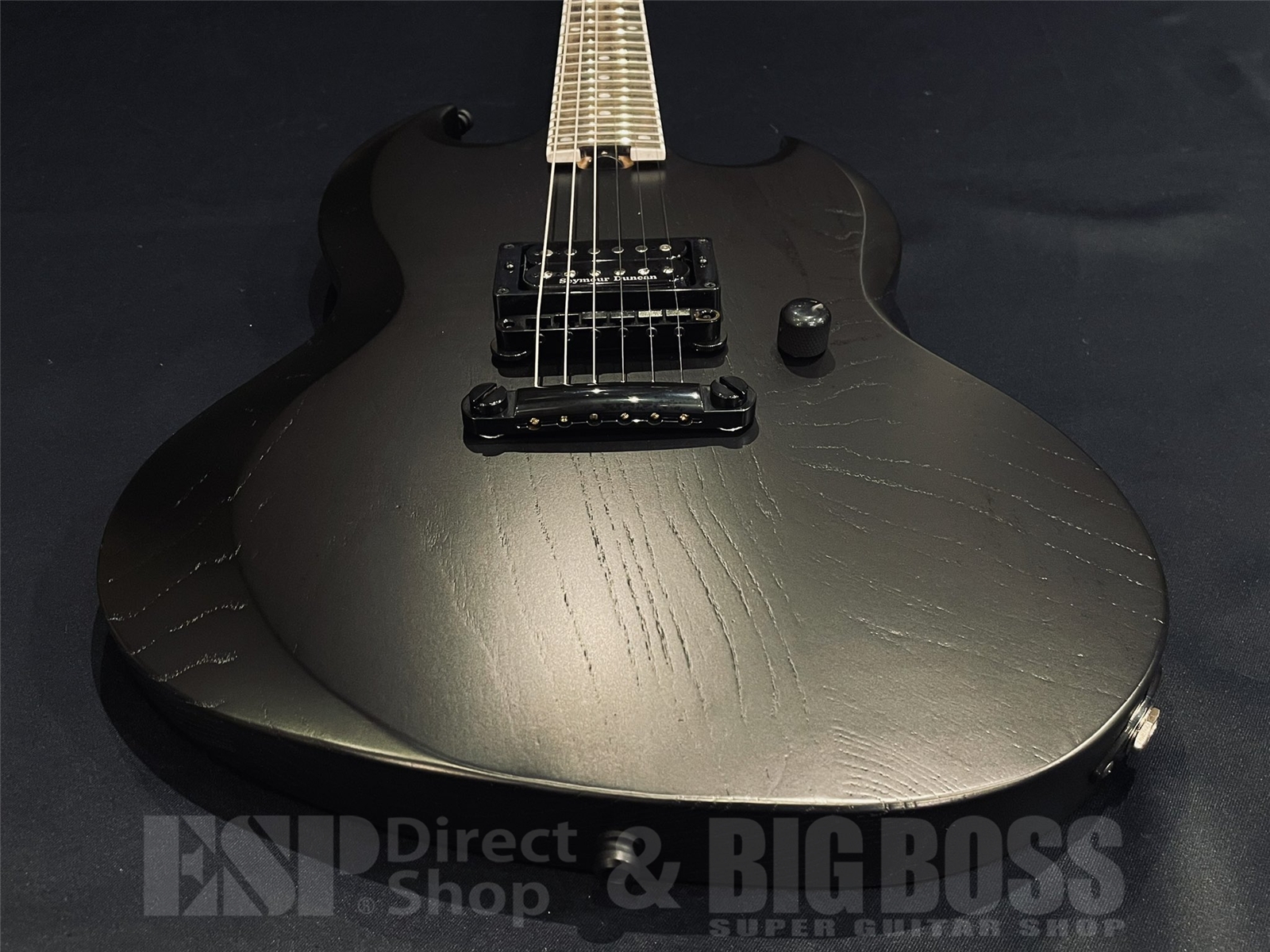 【即納可能】EDWARDS (エドワーズ) E-VIPER-1H / Alternative Black 京都店 - 7