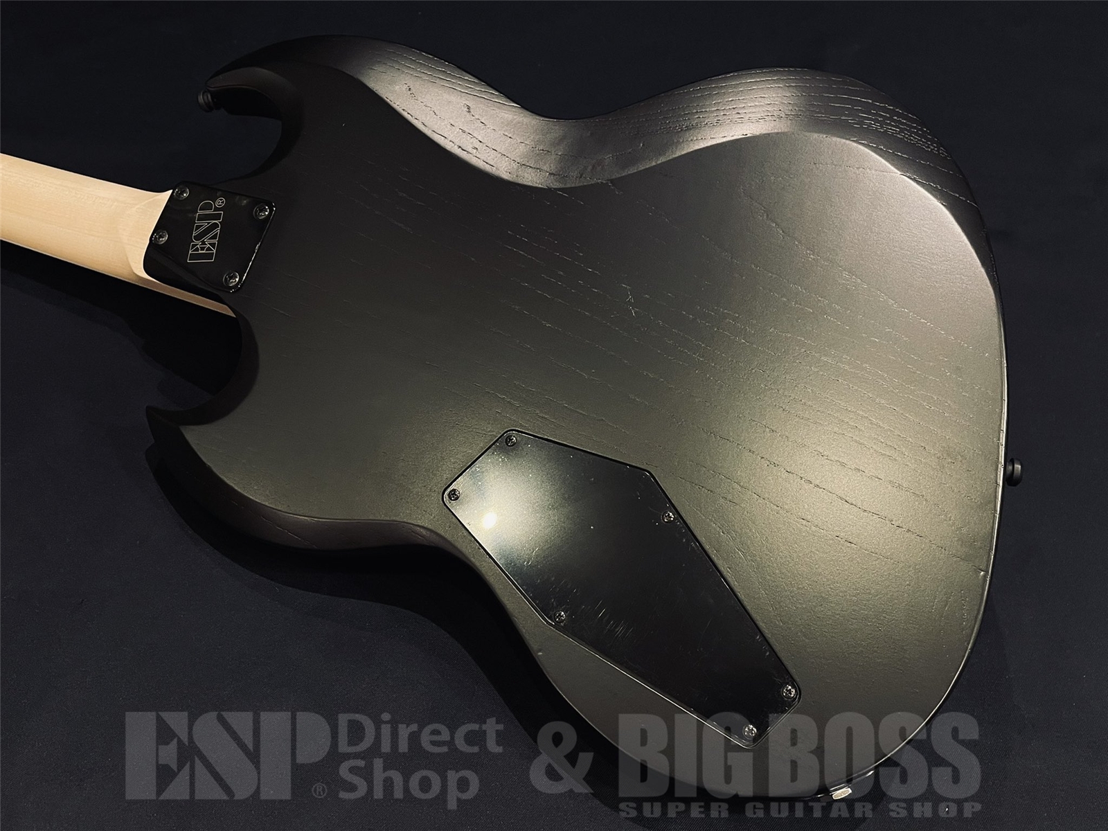 【即納可能】EDWARDS (エドワーズ) E-VIPER-1H / Alternative Black 京都店 - 9