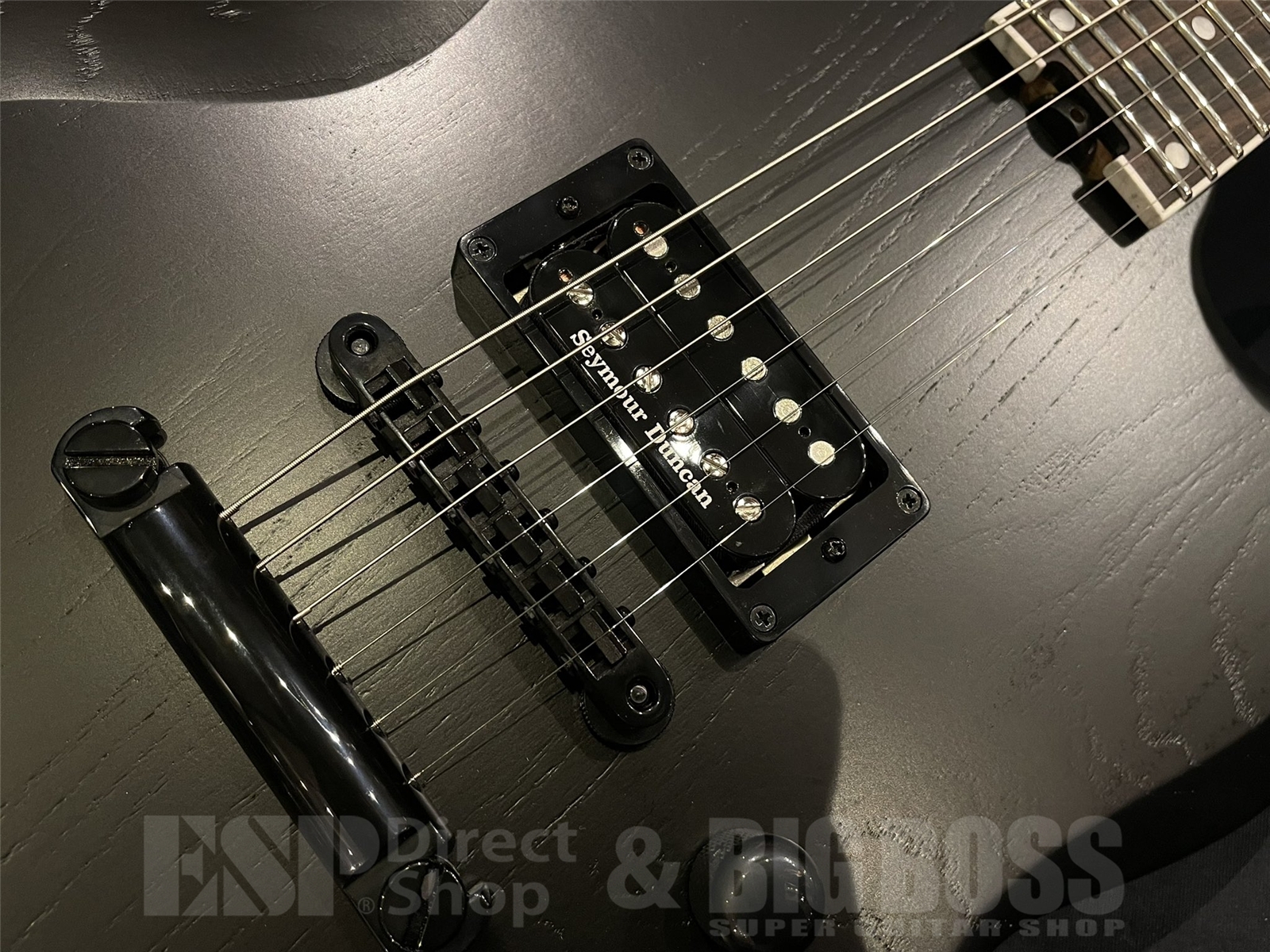 【即納可能】EDWARDS (エドワーズ) E-VIPER-1H / Alternative Black 京都店 - 4