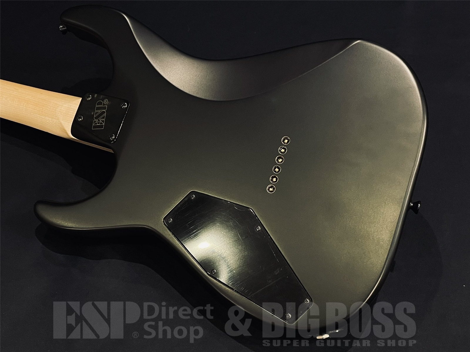【即納可能】ESP×SONIC(イーエスピーxソニック) SONIC THE HEDGEHOG GUITAR III -Classic Sonic Edition- 京都店 - 8