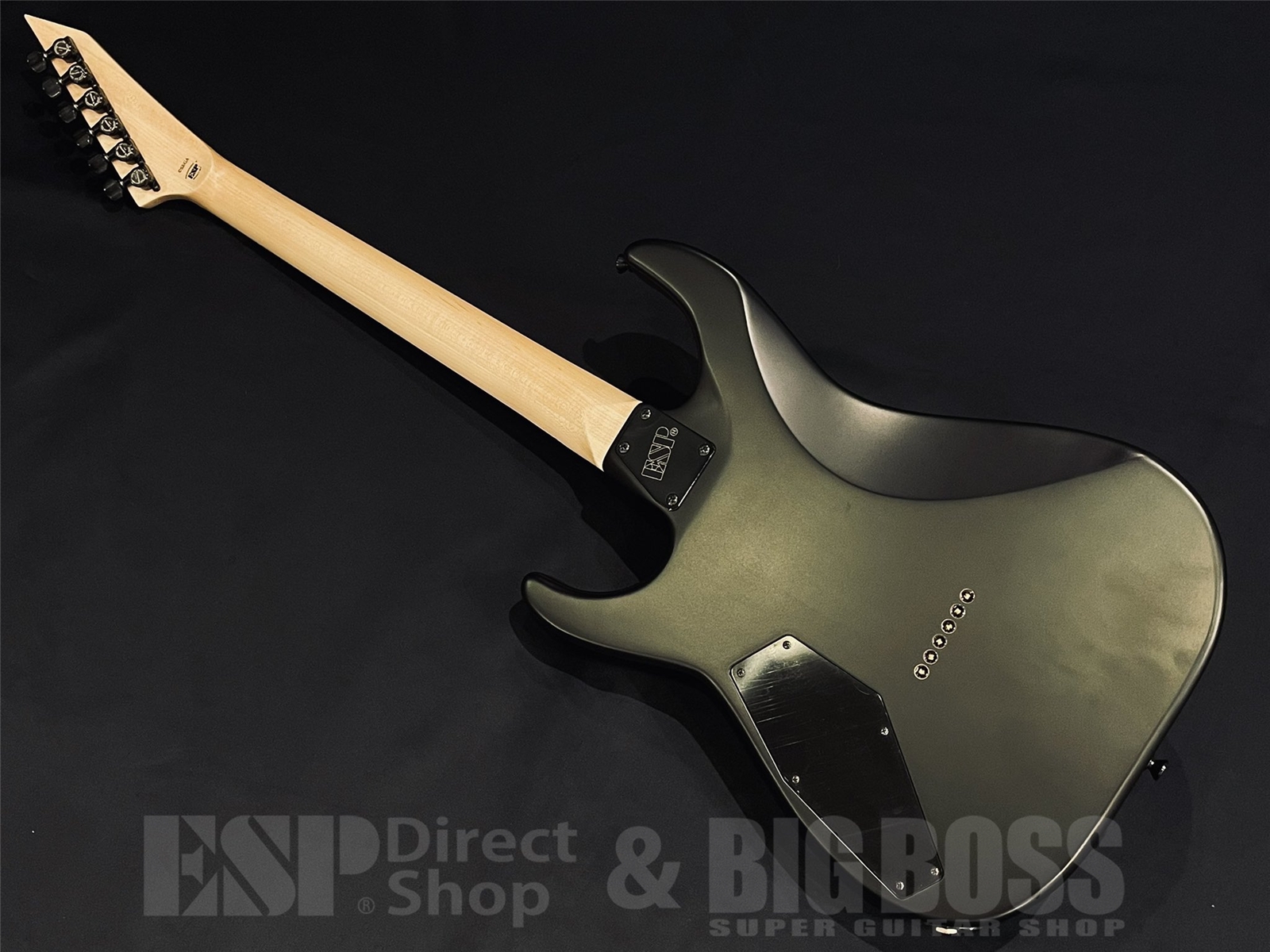 【即納可能】ESP×SONIC(イーエスピーxソニック) SONIC THE HEDGEHOG GUITAR III -Classic Sonic Edition- 京都店 - 7