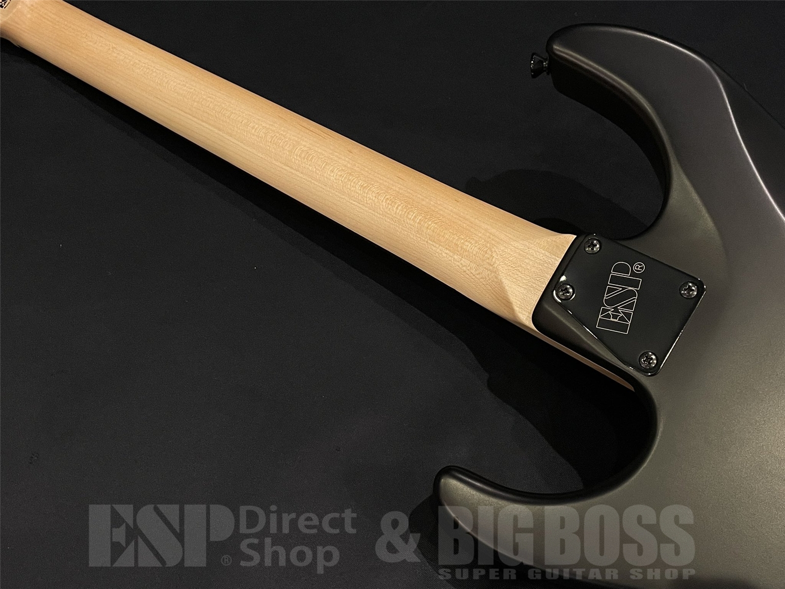 【即納可能】ESP×SONIC(イーエスピーxソニック) SONIC THE HEDGEHOG GUITAR III -Classic Sonic Edition- 京都店 - 9