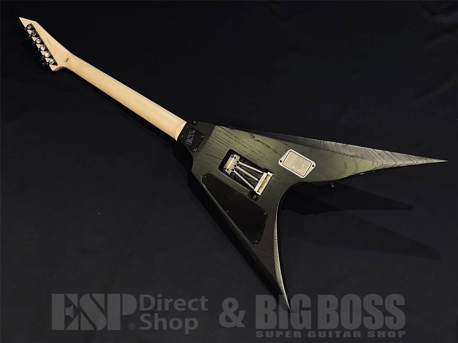 EDWARDS(エドワーズ) EDWARDS E-ARROW-1H / Alternative Black 京都店 - 8