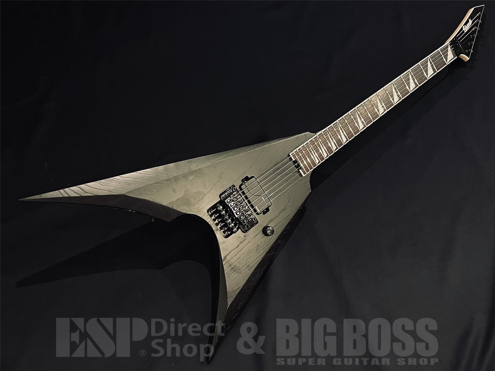 EDWARDS(エドワーズ) EDWARDS E-ARROW-1H / Alternative Black 京都店