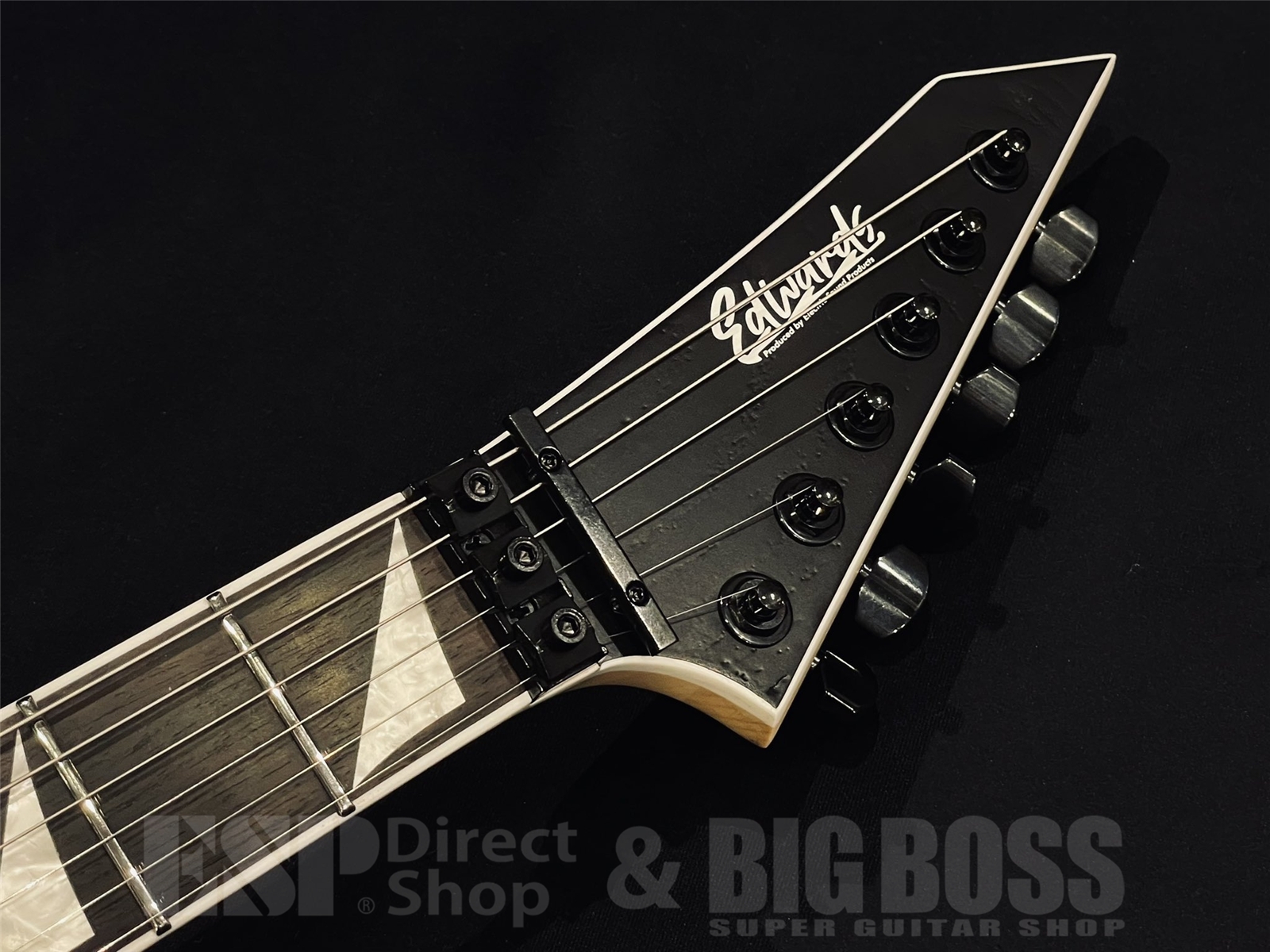 EDWARDS(エドワーズ) EDWARDS E-ARROW-1H / Alternative Black 京都店 - 6