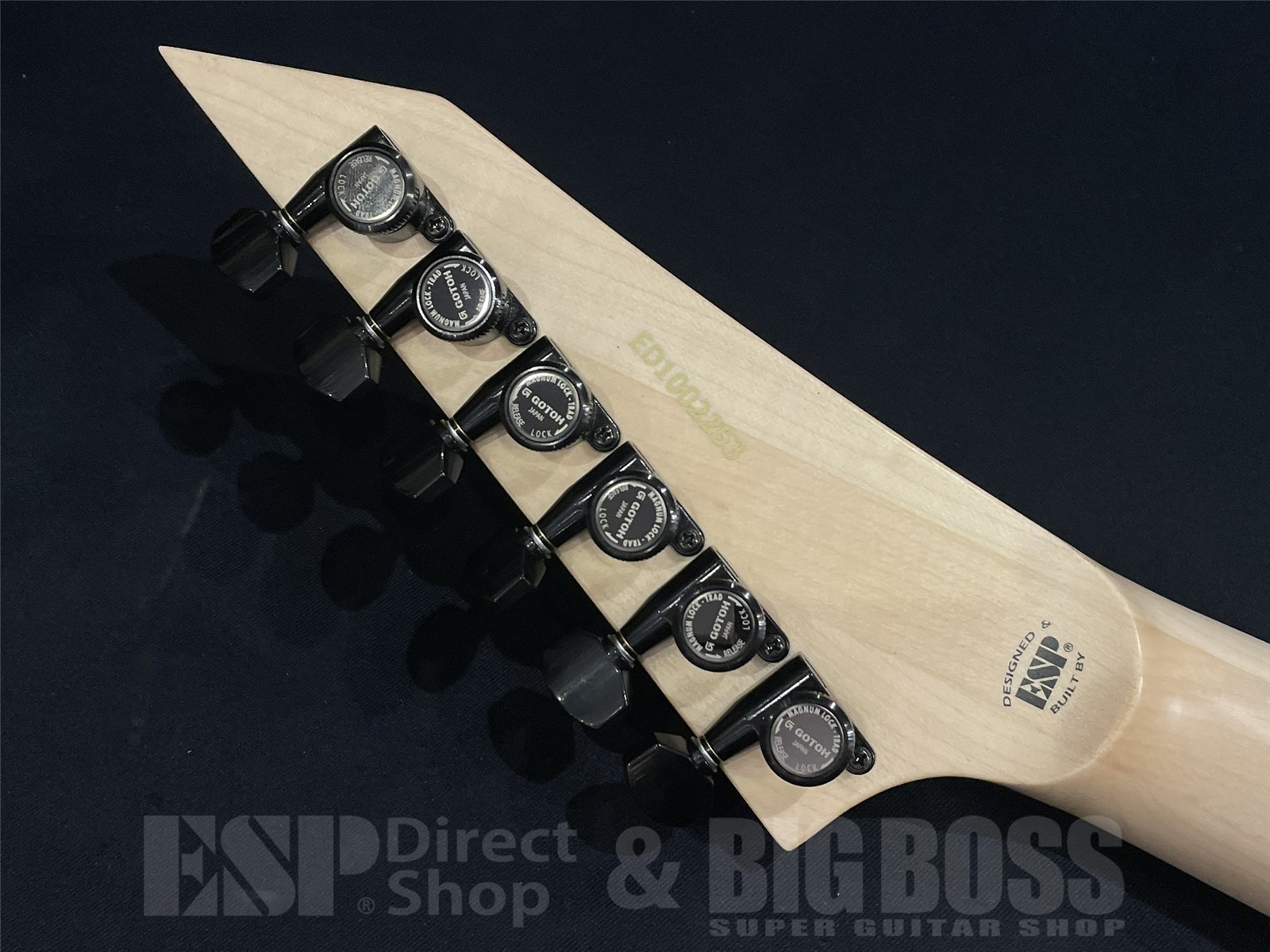 EDWARDS(エドワーズ) EDWARDS E-ARROW-1H / Alternative Black 京都店 - 11