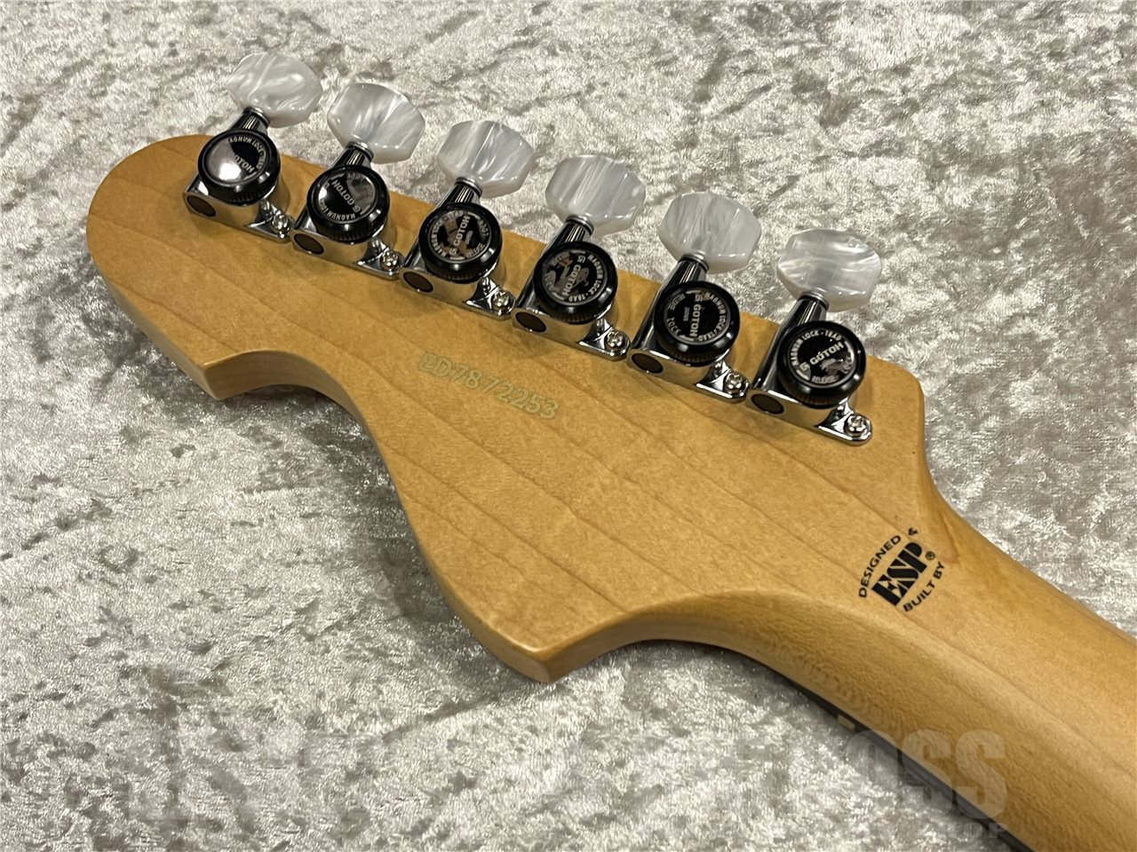 【即納可能】EDWARDS（エドワーズ）KARMASTER（滝 善充/9mm Parabellum Bullet）　名古屋店 - 5