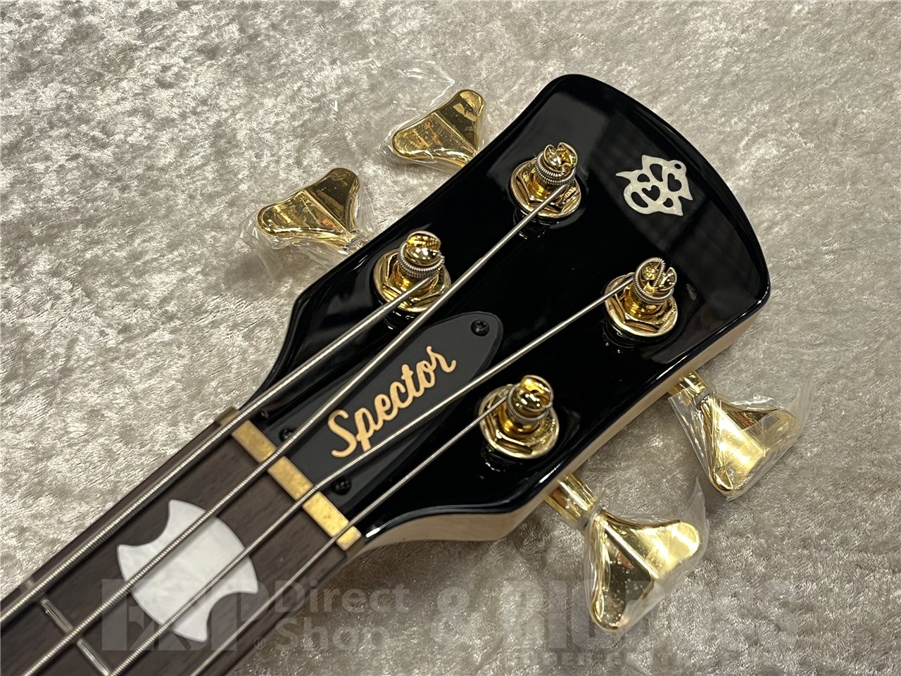【即納可能】Spector（スペクター）Icon NS 5 Bolt-On 4（Black Cherry Gloss）　名古屋店 - 5