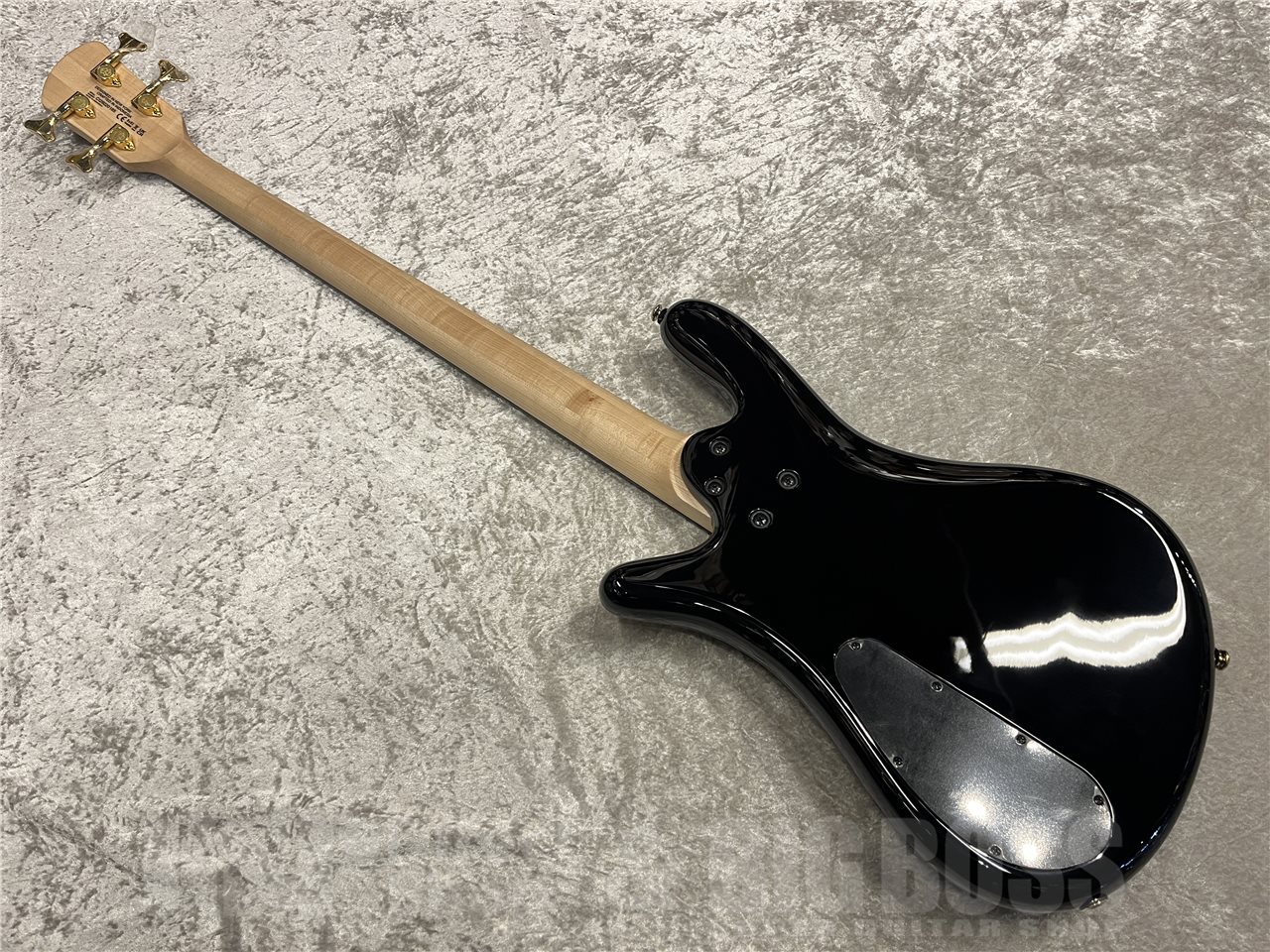 【即納可能】Spector（スペクター）Icon NS 5 Bolt-On 4（Black Cherry Gloss）　名古屋店 - 7
