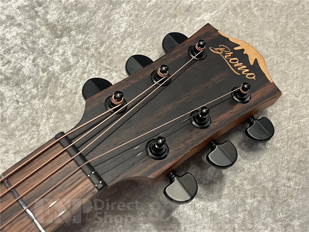 【即納可能】Bromo Guitars（ブロモギターズ）BAT2MCE（Natural）　名古屋店 - 6