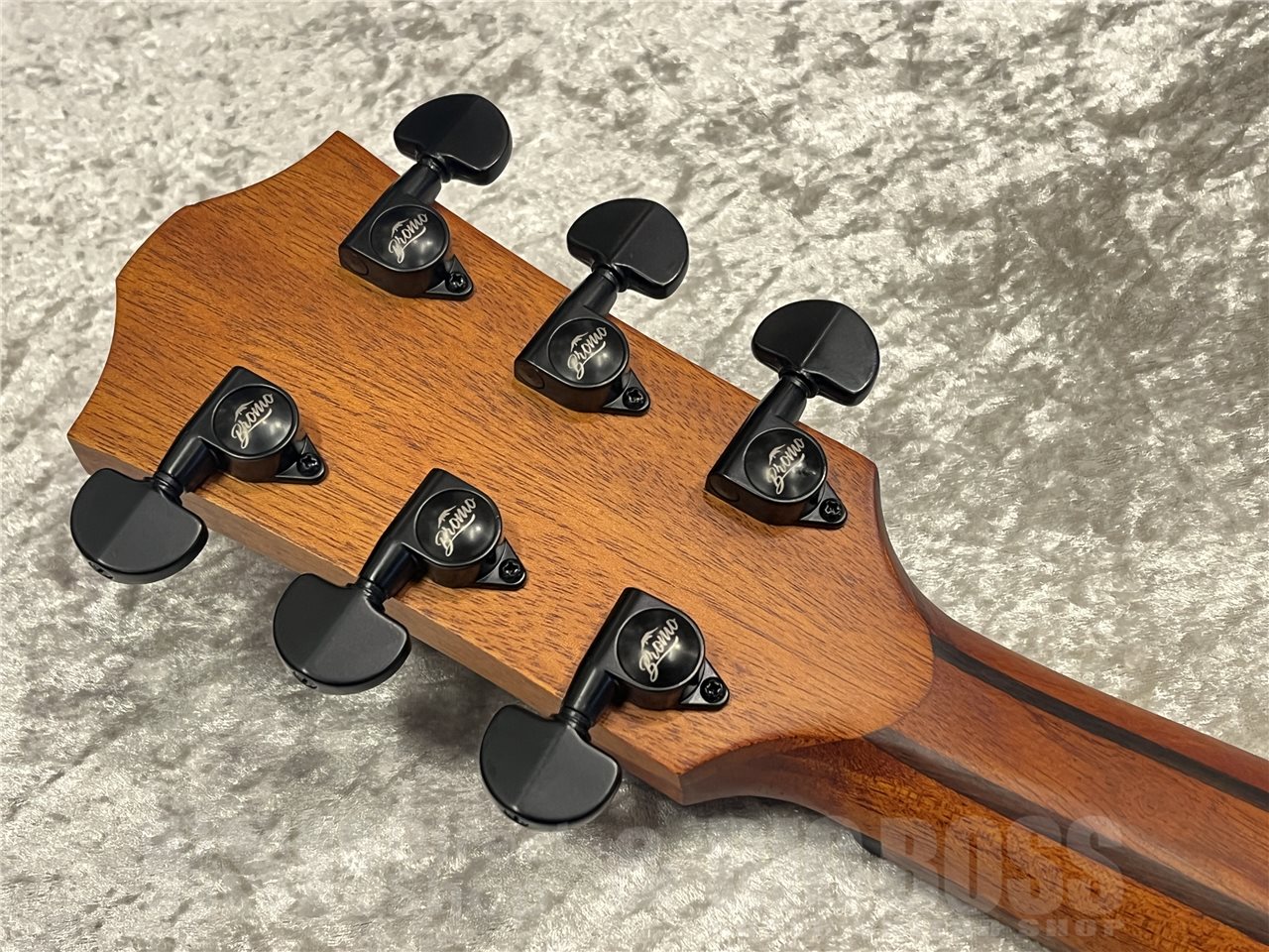 【即納可能】Bromo Guitars（ブロモギターズ）BAT2MCE（Natural）　名古屋店 - 7