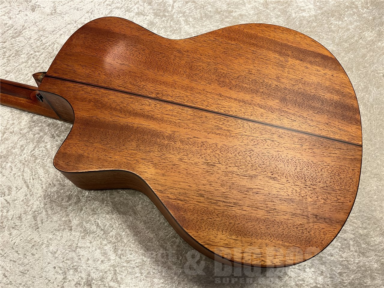 【即納可能】Bromo Guitars（ブロモギターズ）BAT2MCE（Natural）　名古屋店 - 9