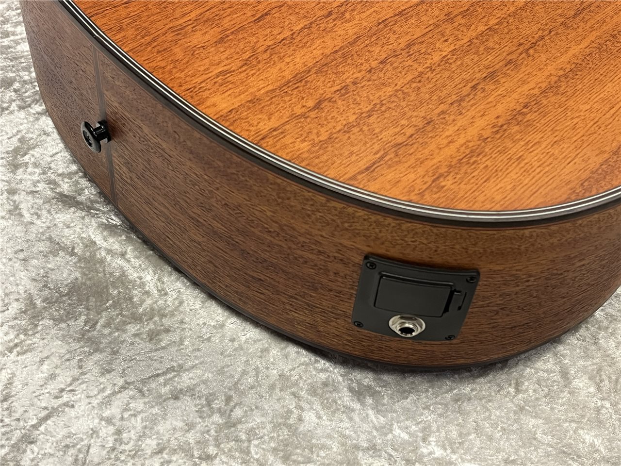 【即納可能】Bromo Guitars（ブロモギターズ）BAT2MCE（Natural）　名古屋店 - 4