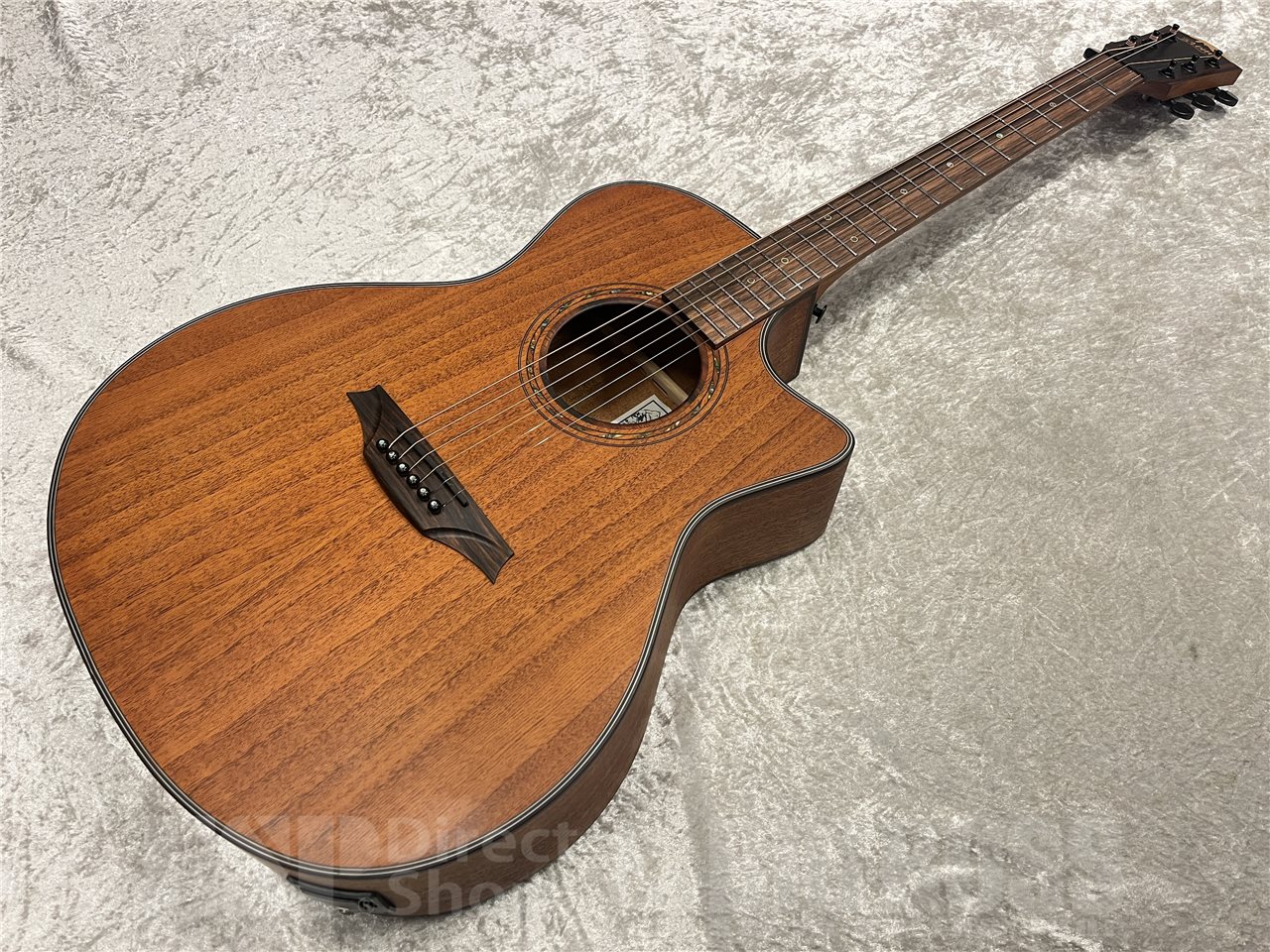 【即納可能】Bromo Guitars（ブロモギターズ）BAT2MCE（Natural）　名古屋店