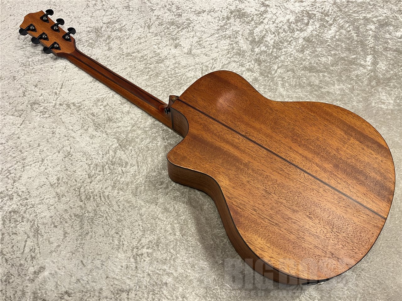 【即納可能】Bromo Guitars（ブロモギターズ）BAT2MCE（Natural）　名古屋店 - 8