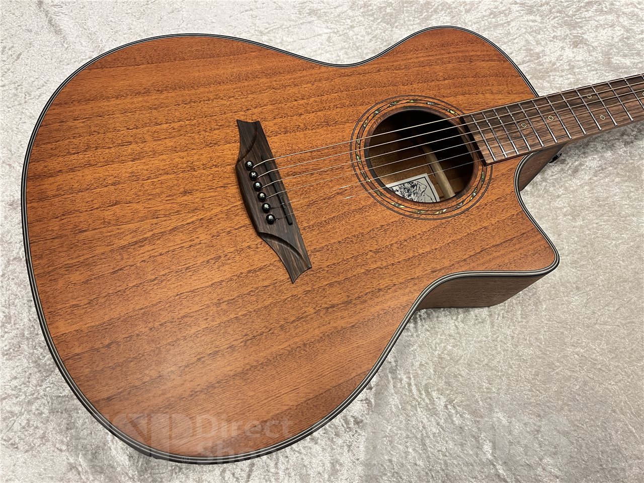 【即納可能】Bromo Guitars（ブロモギターズ）BAT2MCE（Natural）　名古屋店 - 2