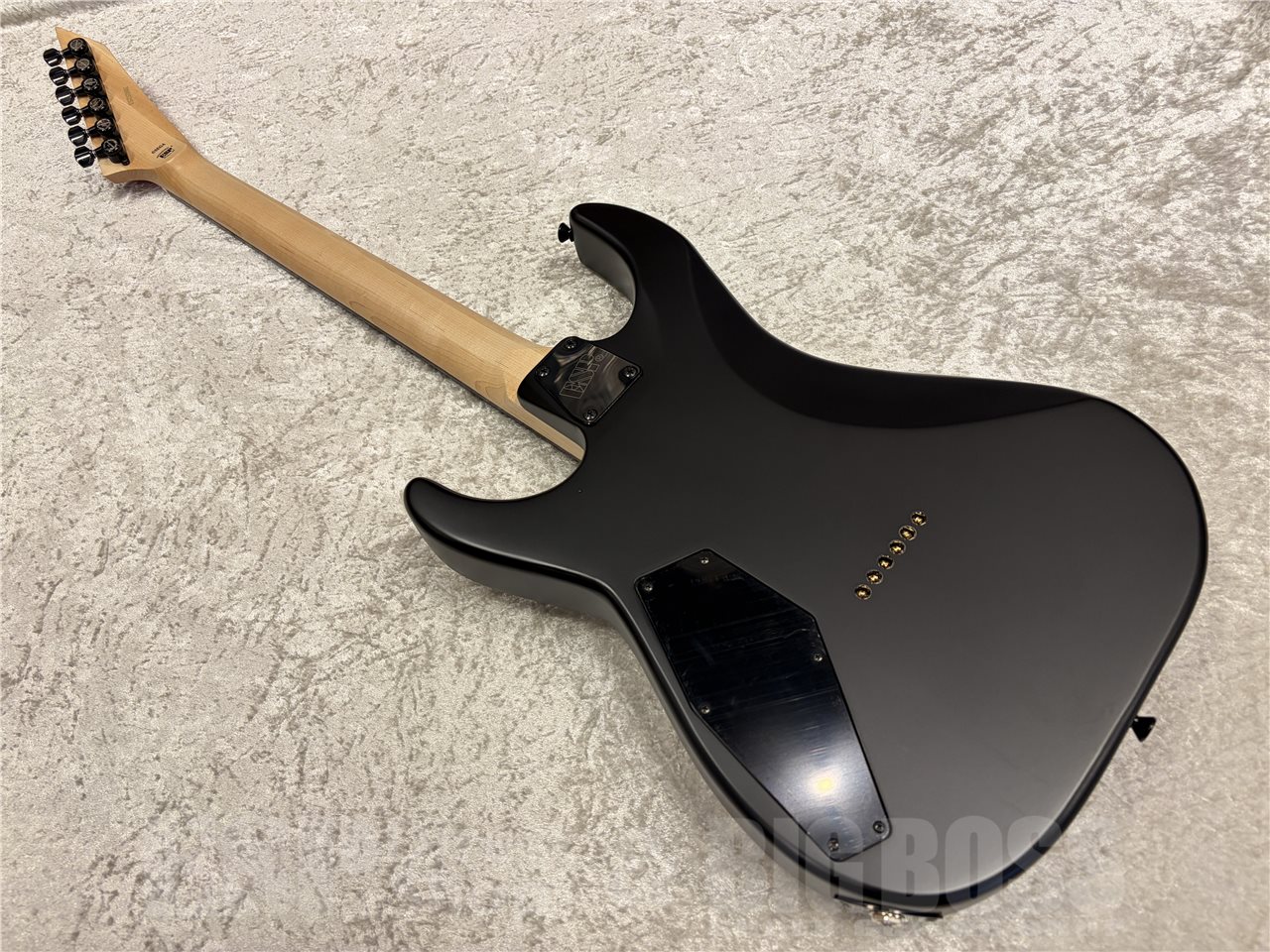 【即納可能】ESP×SONIC（イーエスピー×ソニック）SONIC THE HEDGEHOG GUITAR III -Classic Sonic Edition-（Classic Sonic Collage Art Top / Black Satin Back）　名古屋店 - 7