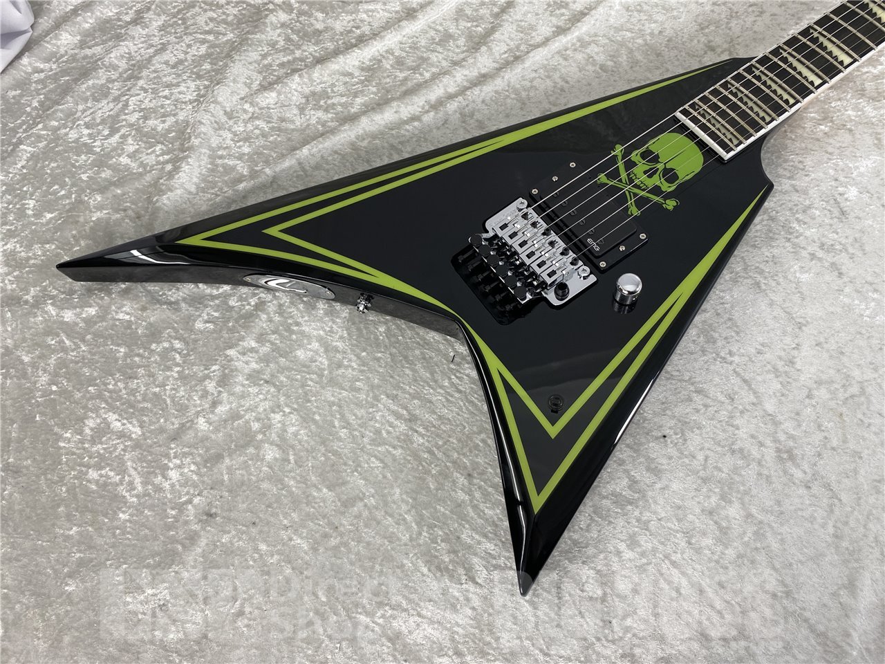 【即納可能】EDWARDS(エドワーズ) E-ALEXI GREENY (BODOM AFTER MIDNIGHT/Alexi Laihoモデル) お茶の水駅前店(東京) - 3