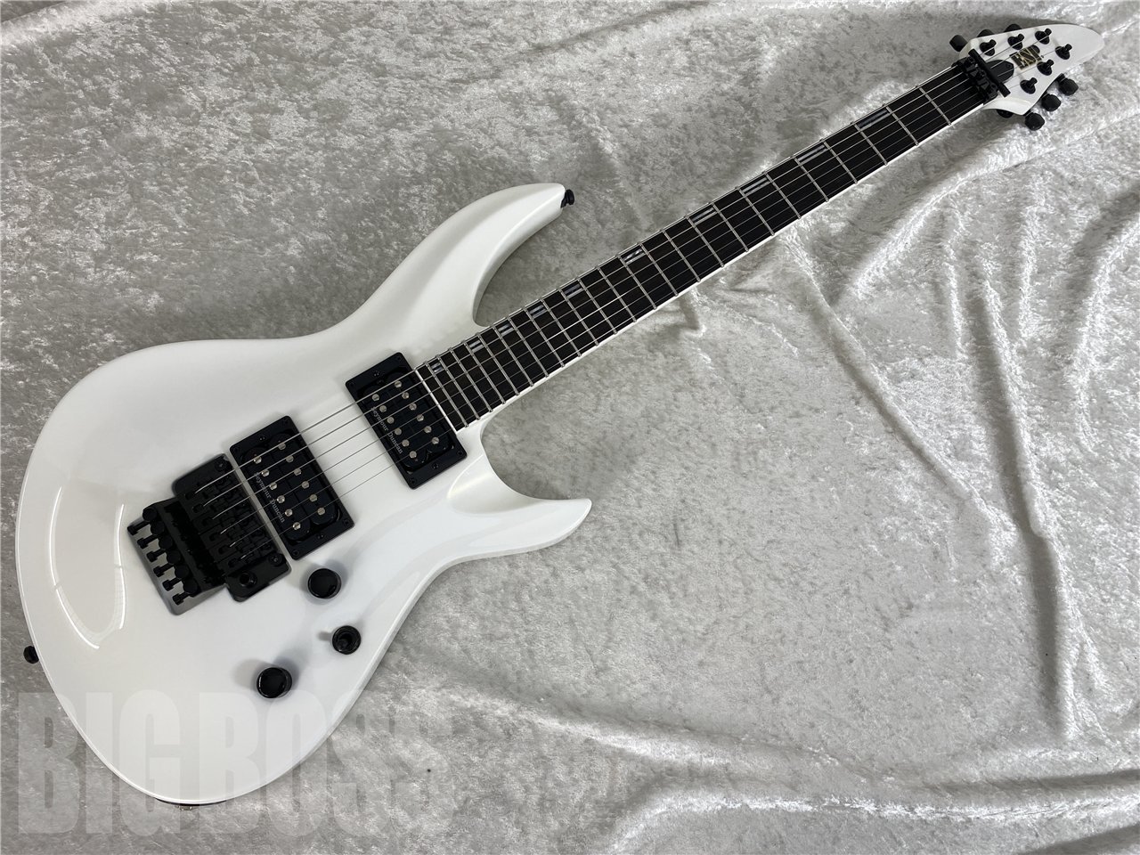 【即納可能】ESP(イーエスピー) HORIZON-III / Pearl White Gold お茶の水駅前店(東京) - 2