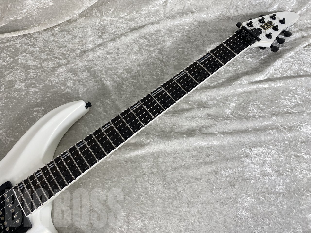 【即納可能】ESP(イーエスピー) HORIZON-III / Pearl White Gold お茶の水駅前店(東京) - 7