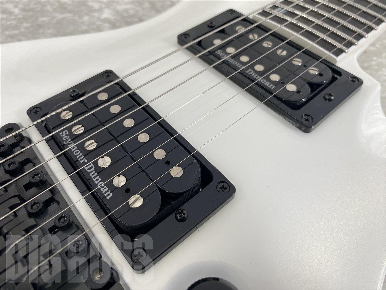 【即納可能】ESP(イーエスピー) HORIZON-III / Pearl White Gold お茶の水駅前店(東京) - 6