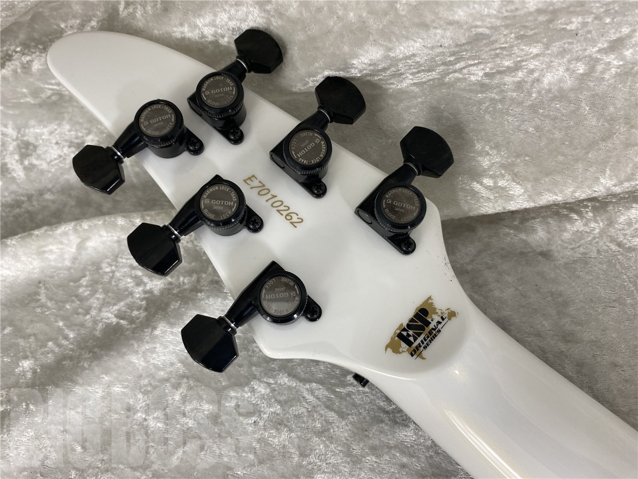 【即納可能】ESP(イーエスピー) HORIZON-III / Pearl White Gold お茶の水駅前店(東京) - 10