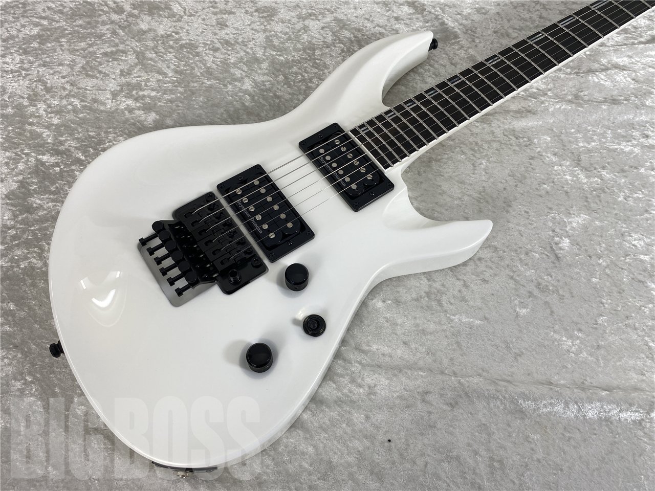 【即納可能】ESP(イーエスピー) HORIZON-III / Pearl White Gold お茶の水駅前店(東京) - 3