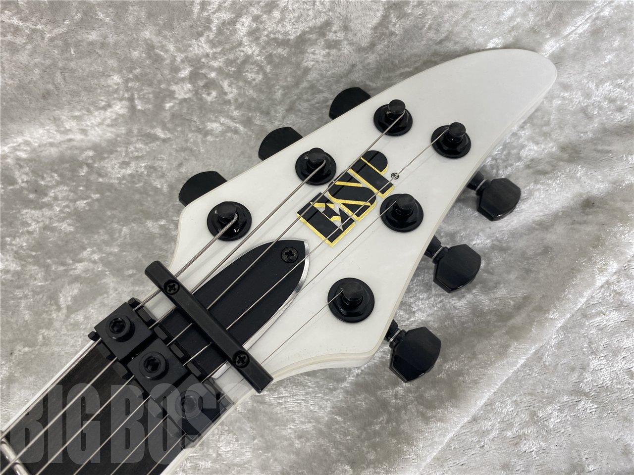 【即納可能】ESP(イーエスピー) HORIZON-III / Pearl White Gold お茶の水駅前店(東京) - 8
