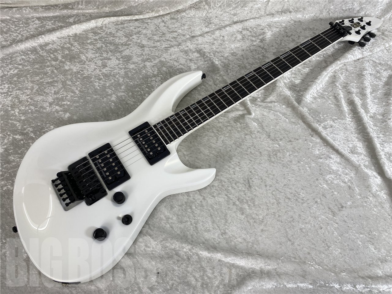 【即納可能】ESP(イーエスピー) HORIZON-III / Pearl White Gold お茶の水駅前店(東京)