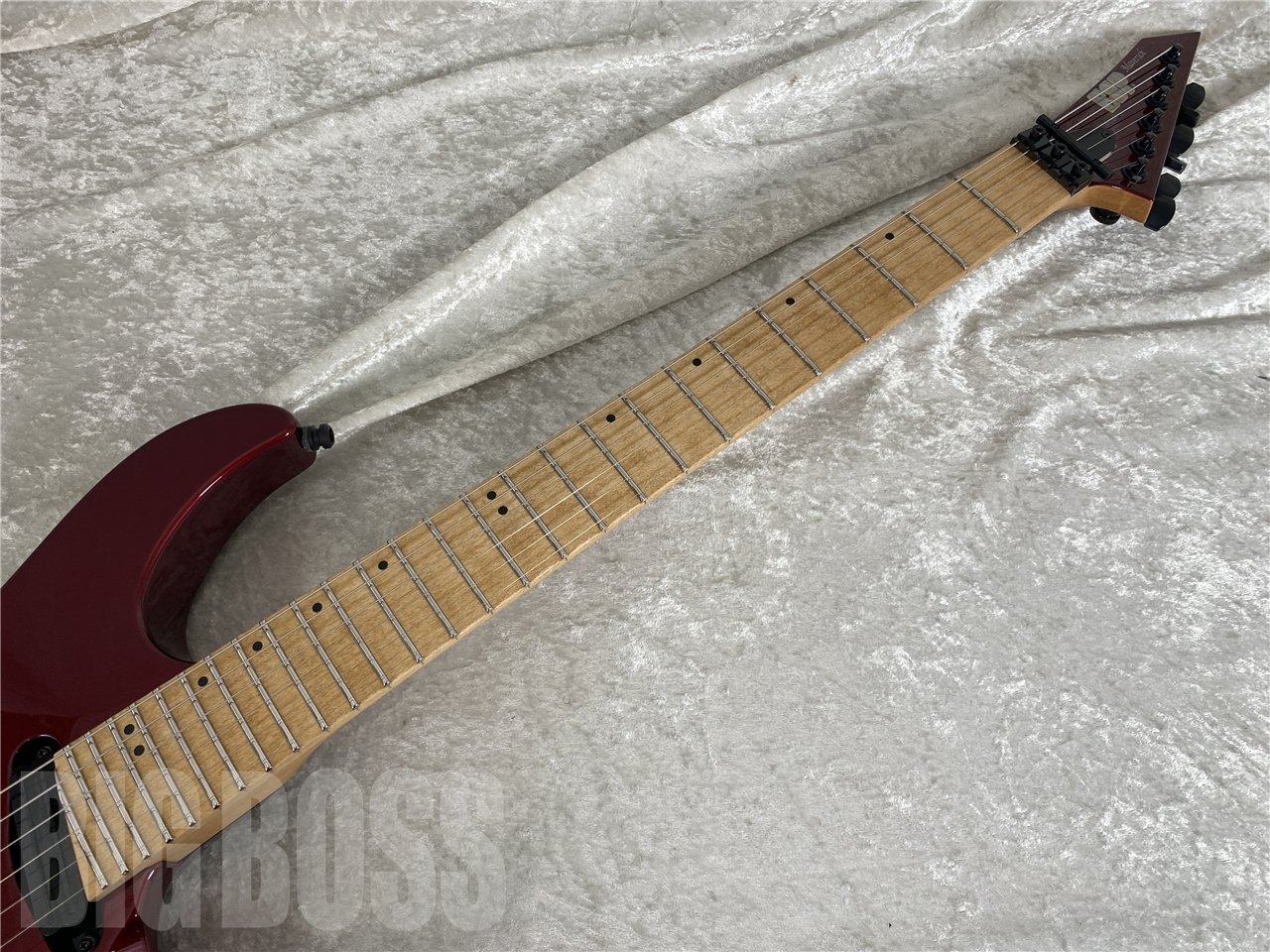 【即納可能】ESP(イーエスピー) MAVERICK / Deep Candy Apple Red お茶の水駅前店(東京) - 6