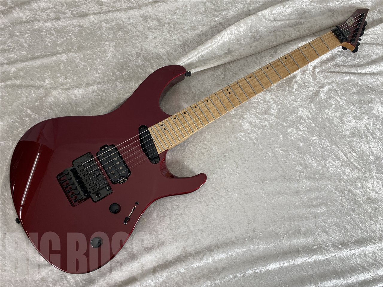 【即納可能】ESP(イーエスピー) MAVERICK / Deep Candy Apple Red お茶の水駅前店(東京) - 2