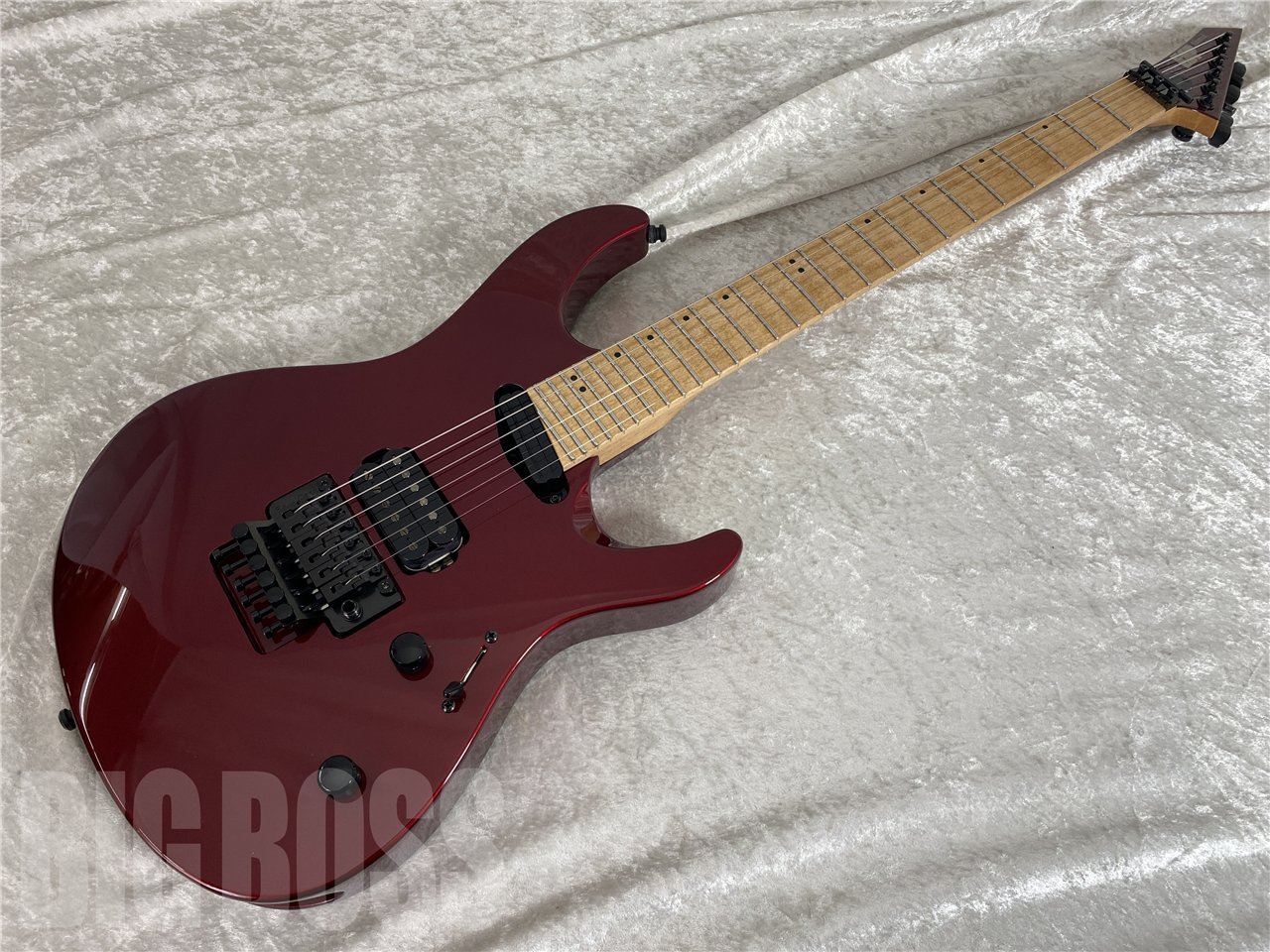【即納可能】ESP(イーエスピー) MAVERICK / Deep Candy Apple Red お茶の水駅前店(東京)