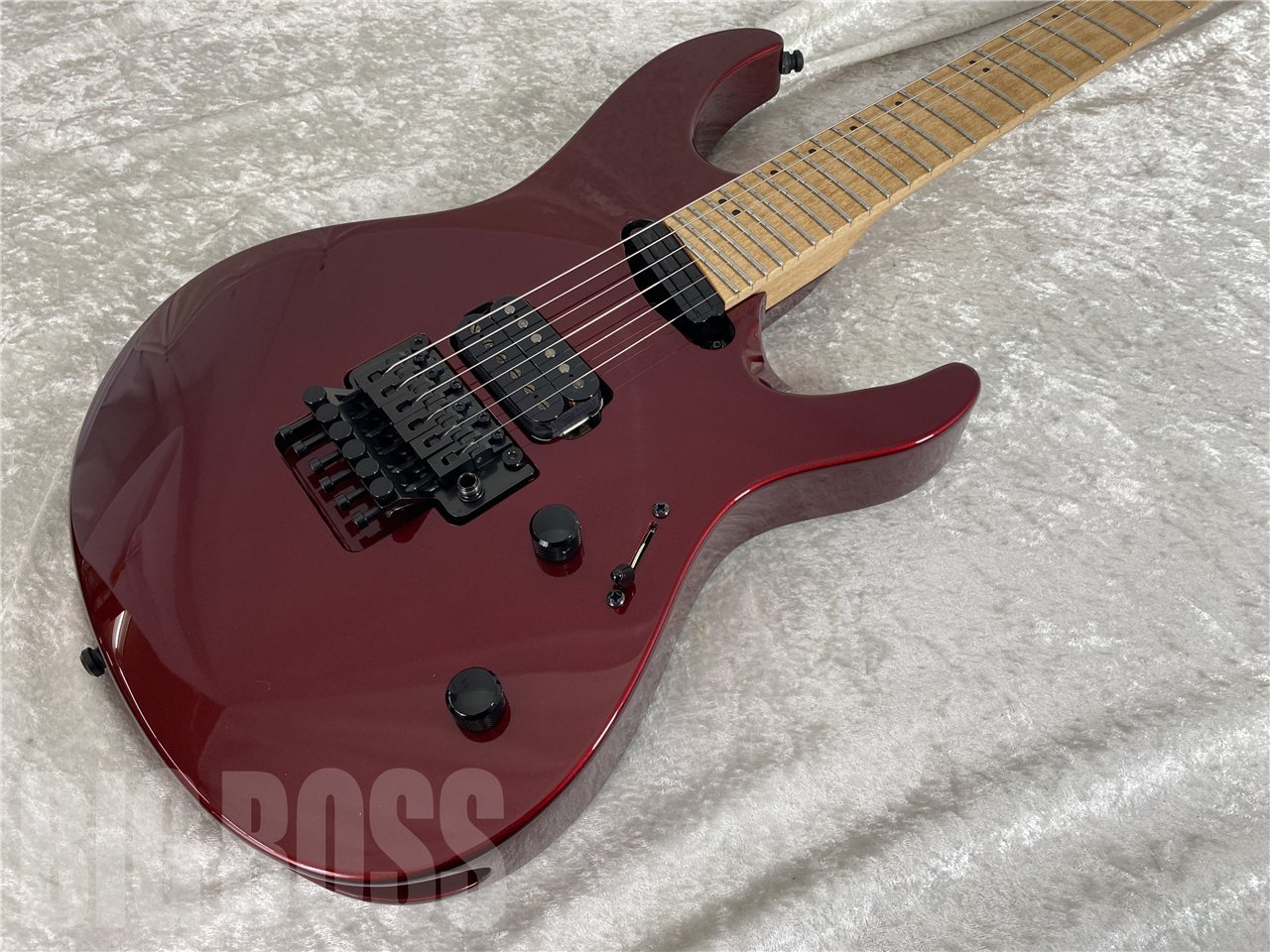 【即納可能】ESP(イーエスピー) MAVERICK / Deep Candy Apple Red お茶の水駅前店(東京) - 3